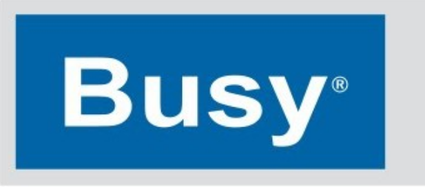 Busy Logo